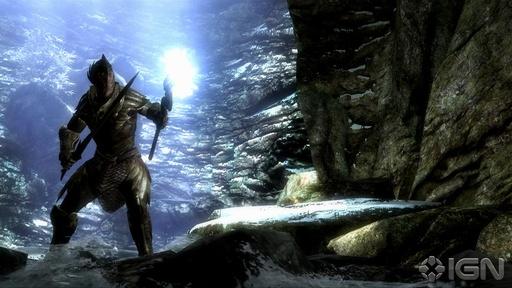 Elder Scrolls V: Skyrim, The - Превью от GameInformer